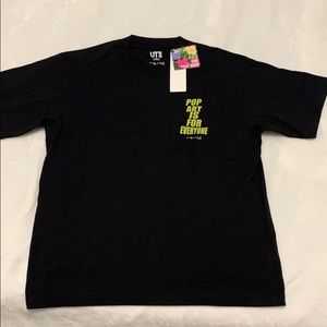 🛑SOLD🛑 Uniqlo Andy Warhol Collection T-Shirt✨